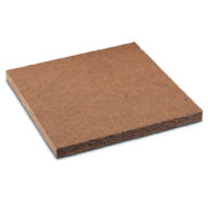 ISOREL - panneau - ép 19 mm - 2,50 x 1,20 ml -A60- isolant thermo-acoustique